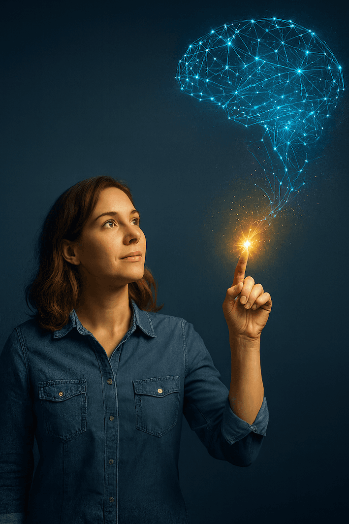 Embrace Change AI Visual